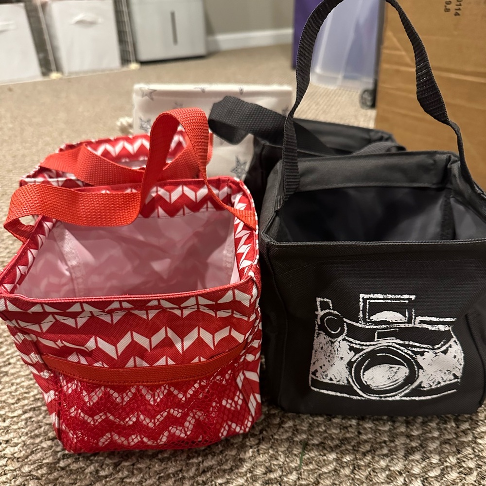 NEW Thirty-One Bags 4 Total + 1 Bonus Other Brand - Great Bags!!